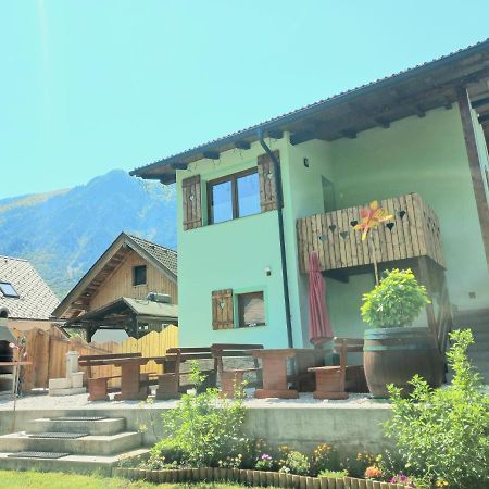 Apartments Mojstrana - Kekec Eksteriør bilde