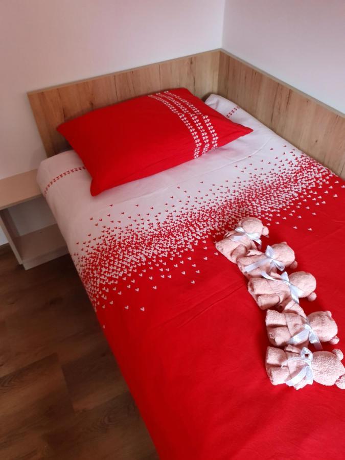 Apartments Mojstrana - Kekec Eksteriør bilde