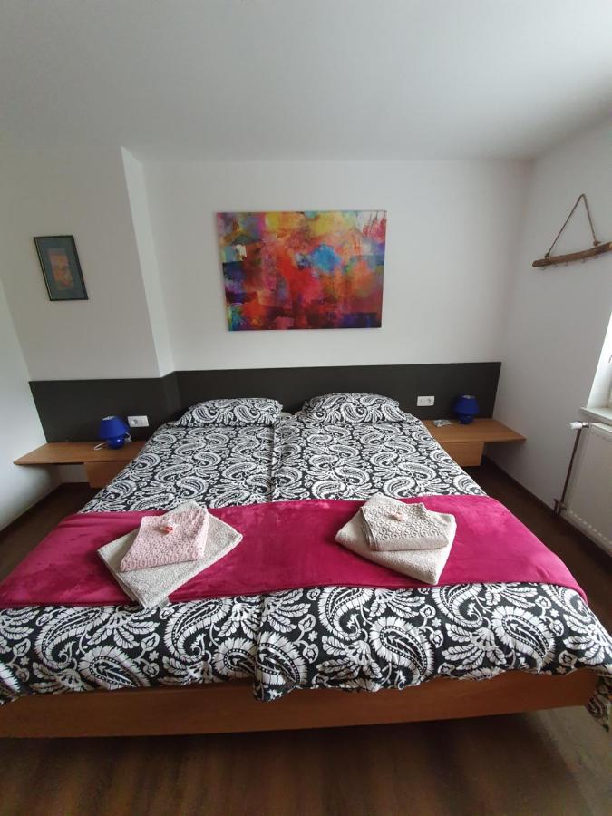 Apartments Mojstrana - Kekec Eksteriør bilde