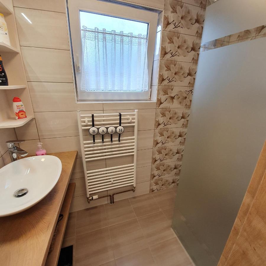 Apartments Mojstrana - Kekec Eksteriør bilde