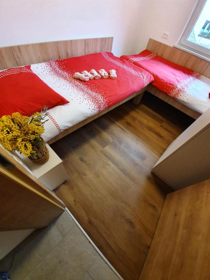 Apartments Mojstrana - Kekec Eksteriør bilde