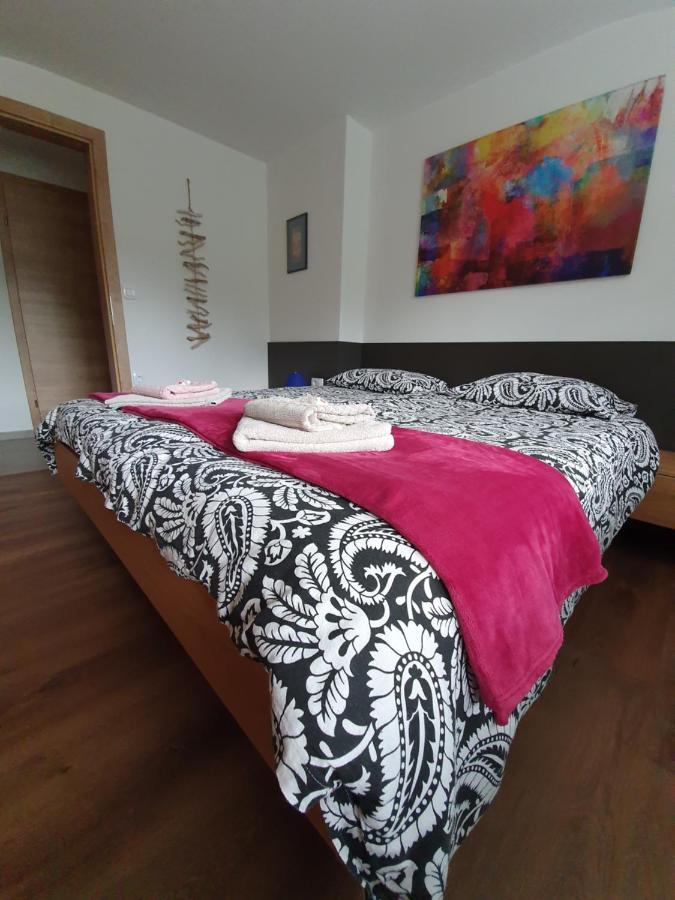 Apartments Mojstrana - Kekec Eksteriør bilde
