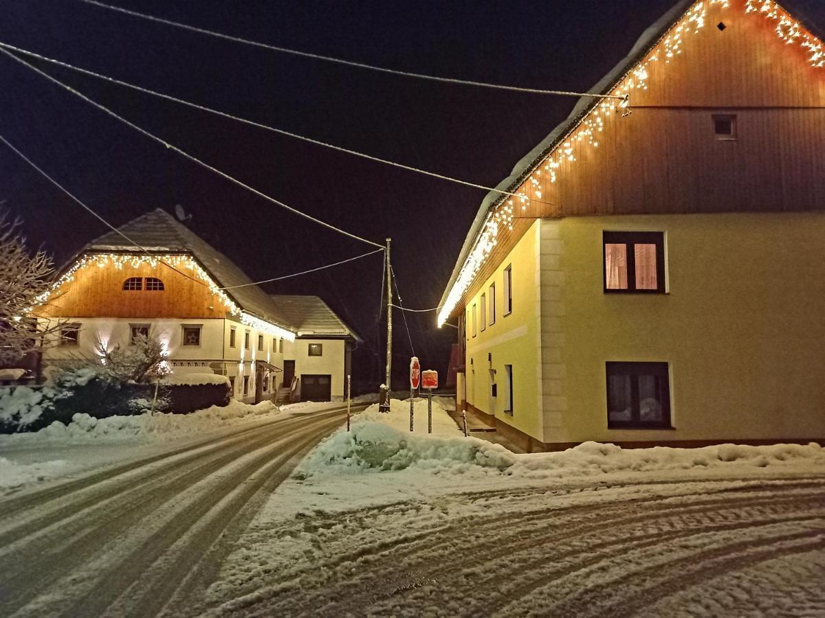 Apartments Mojstrana - Kekec Eksteriør bilde